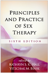 Cover Principles and Practice of Sex Therapy