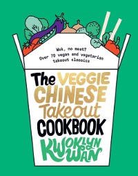 Cover Veggie Chinese Takeout Cookbook