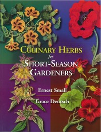 Cover Culinary Herbs for Short-Season Gardeners