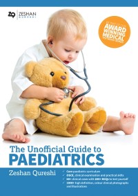 Cover Unofficial Guide to Paediatrics