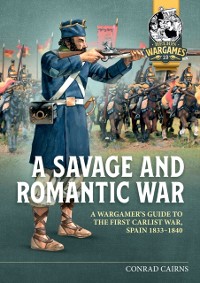 Cover Savage and Romantic War