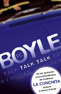 Cover Talk, Talk. Roman (erweiterte Ausgabe)