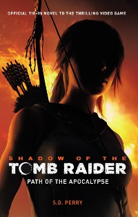 Cover Shadow of the Tomb Raider
