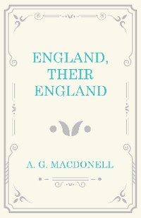 Cover England, Their England