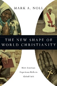 Cover The New Shape of World Christianity