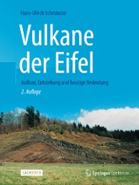 Cover Vulkane der Eifel