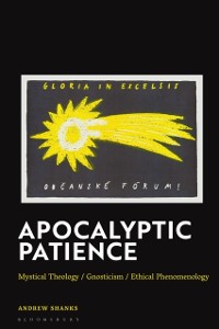 Cover Apocalyptic Patience