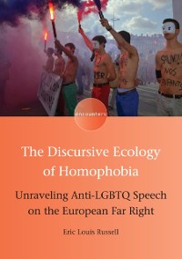 Cover Discursive Ecology of Homophobia