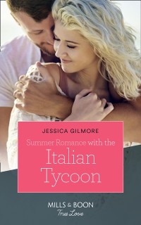 Cover Summer Romance With The Italian Tycoon