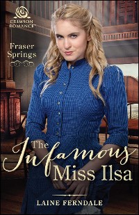 Cover Infamous Miss Ilsa
