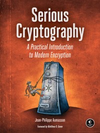 Cover Serious Cryptography