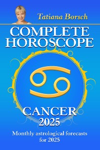 Cover Complete Horoscope Cancer 2025