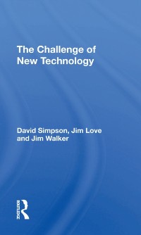 Cover Challenge Of New Technology