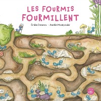 Cover Les fourmis fourmillent