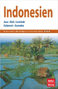 Cover Nelles Guide Reiseführer Indonesien