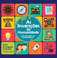 Cover As Invenções Da Humanidade