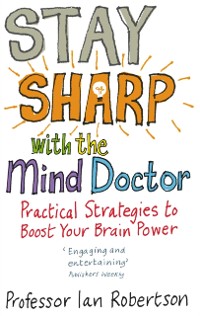 Cover Stay Sharp With The Mind Doctor