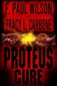 Cover The Proteus Cure