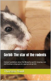 Cover Gerbil: The star of the rodents