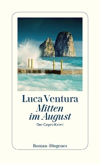 Cover Mitten im August