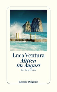 Cover Mitten im August