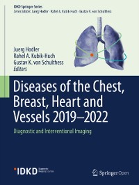Cover Diseases of the Chest, Breast, Heart and Vessels 2019-2022