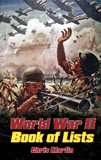 Cover World War II: Book of Lists