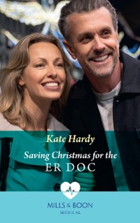 Cover Saving Christmas For The Er Doc (Mills & Boon Medical)