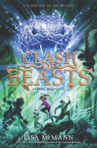 Cover Going Wild #3: Clash of Beasts