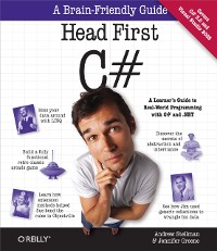 Cover Head First C#