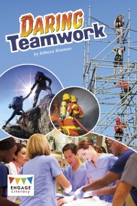 Cover Daring Teamwork