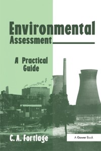 Cover Environmental Assessment