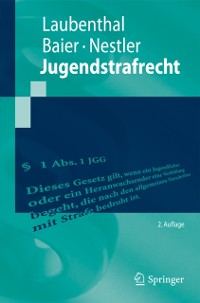 Cover Jugendstrafrecht