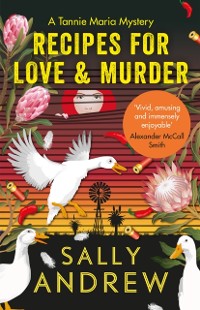 Cover Recipes for Love and Murder
