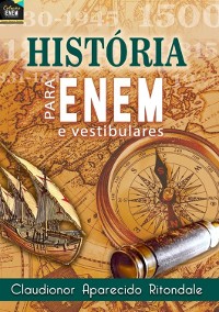 Cover Coleção Para Enem E Vestibulares: História Para Enem E Vestibulares