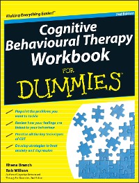 Cover Cognitive Behavioural Therapy Workbook For Dummies