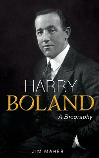 Cover Harry Boland