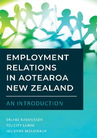 Cover Employment Relations in Aotearoa New Zealand - An Introduction