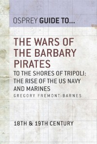 Cover The Wars of the Barbary Pirates