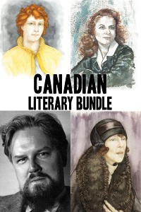 Cover Canadian Literary Bundle