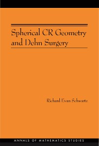 Cover Spherical CR Geometry and Dehn Surgery (AM-165)