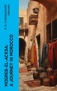 Cover Mogreb-el-Acksa: A Journey in Morocco