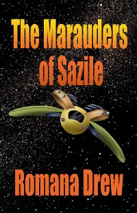 Cover The Marauders of Sazile