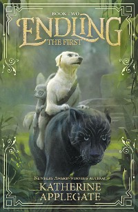 Cover Endling: Book Two: The First