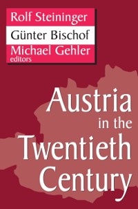 Cover Austria in the Twentieth Century