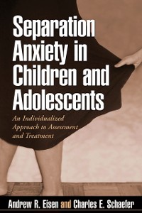 Cover Separation Anxiety in Children and Adolescents