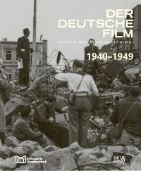 Cover Der deutsche Film. Band 5: 1940-1949