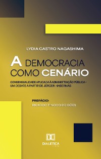 Cover A Democracia como Cenário