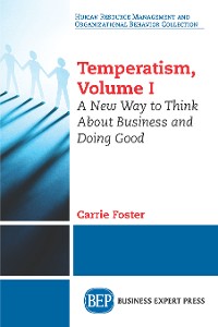 Cover Temperatism, Volume I