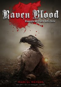 Cover Raven Blood: Risveglio nel Cuore della Notte